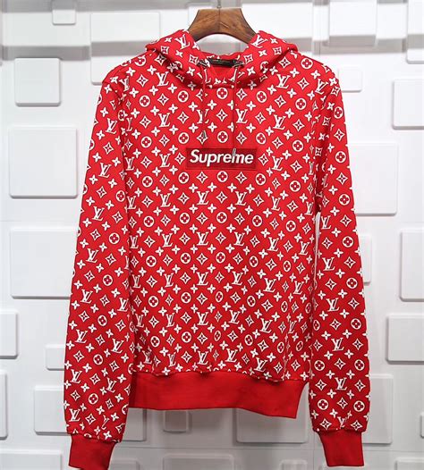 supreme louis vuitton shirt buy|louis vuitton supreme hoodie price.